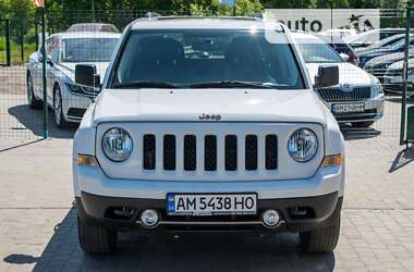 Внедорожник / Кроссовер Jeep Patriot 2016 в Бердичеве