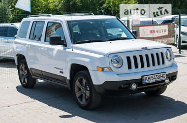 Внедорожник / Кроссовер Jeep Patriot 2016 в Бердичеве