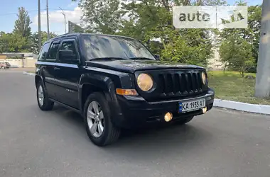 Jeep Patriot 2013
