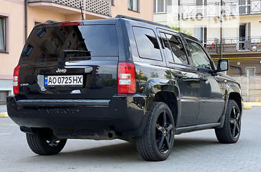 Внедорожник / Кроссовер Jeep Patriot 2008 в Ужгороде