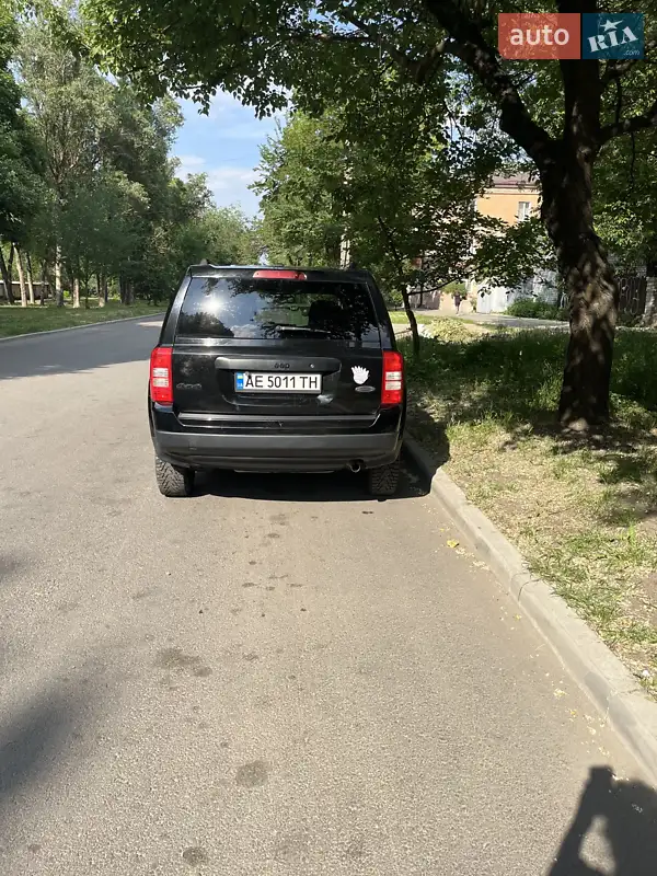 Jeep Patriot
