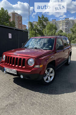 Jeep Patriot 2012