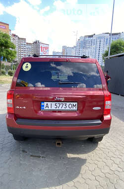 Внедорожник / Кроссовер Jeep Patriot 2012 в Киеве