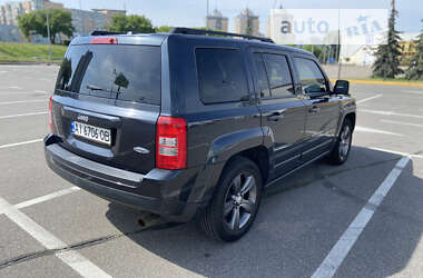 Позашляховик / Кросовер Jeep Patriot 2013 в Києві