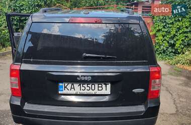 Jeep Patriot 2015
