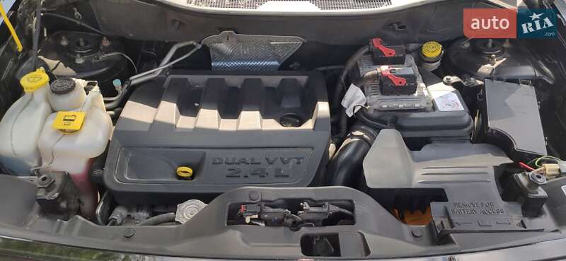 Внедорожник / Кроссовер Jeep Patriot 2015 в Киеве