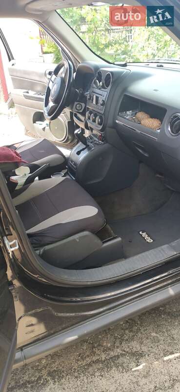 Внедорожник / Кроссовер Jeep Patriot 2015 в Киеве