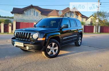 Позашляховик / Кросовер Jeep Patriot 2016 в Житомирі