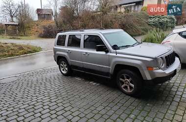 Jeep Patriot 2015