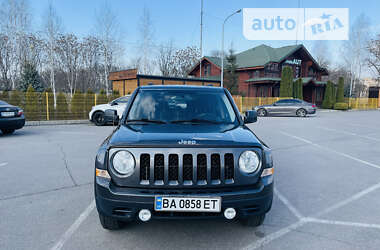 Jeep Patriot 2015