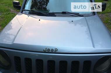 Jeep Patriot 2013
