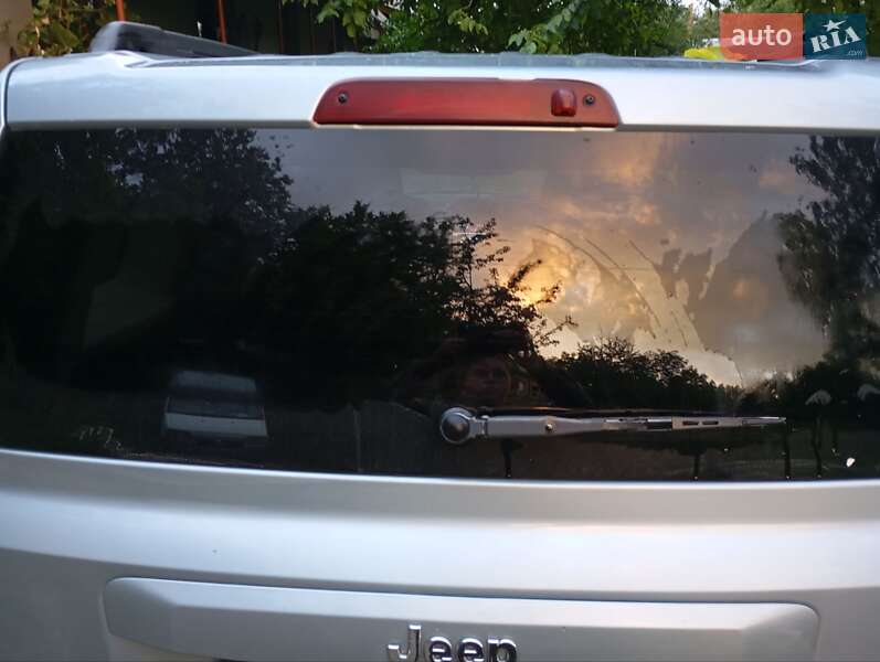 Позашляховик / Кросовер Jeep Patriot 2013 в Хусті