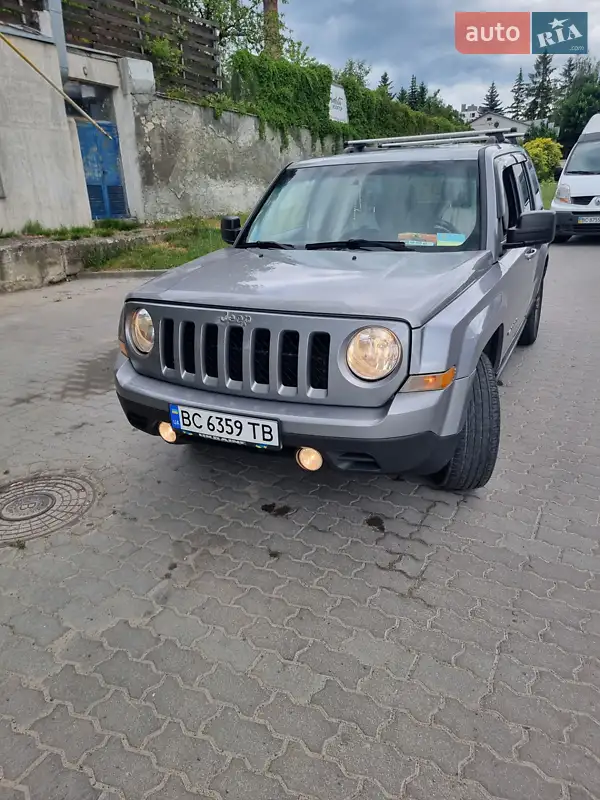 Jeep Patriot