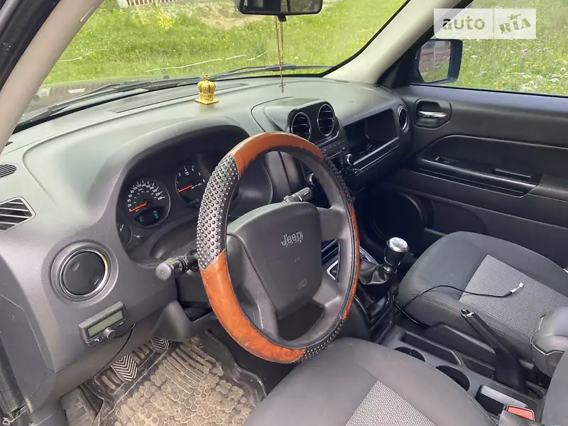 Jeep Patriot 2008