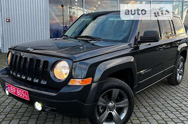Jeep Patriot 2015 Jeep Patriot 2015