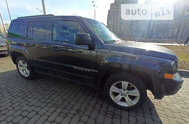 Внедорожник / Кроссовер Jeep Patriot 2014 в Киеве