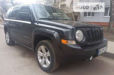 Jeep Patriot 2014