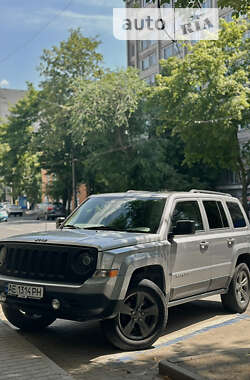 Jeep Patriot 2014