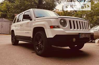 Jeep Patriot 2015