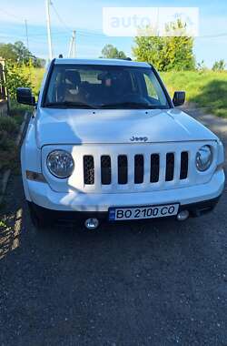 Jeep Patriot 2015