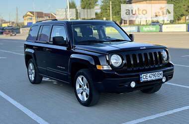 Внедорожник / Кроссовер Jeep Patriot 2012 в Тернополе