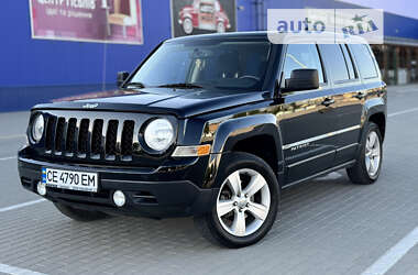 Jeep Patriot 2012