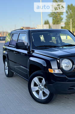 Внедорожник / Кроссовер Jeep Patriot 2012 в Тернополе