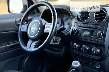 Внедорожник / Кроссовер Jeep Patriot 2012 в Тернополе