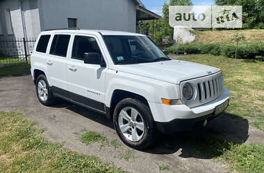 Внедорожник / Кроссовер Jeep Patriot 2016 в Червонограде