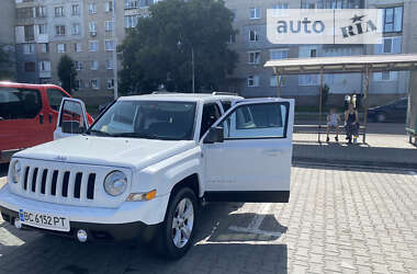 Внедорожник / Кроссовер Jeep Patriot 2016 в Червонограде