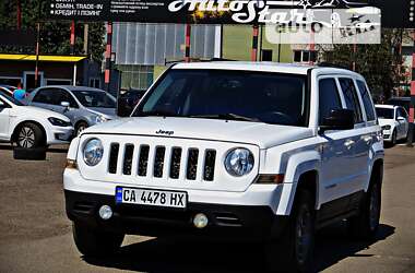 Позашляховик / Кросовер Jeep Patriot 2012 в Черкасах