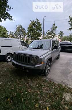 Позашляховик / Кросовер Jeep Patriot 2015 в Львові