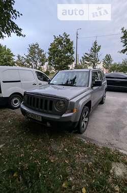 Jeep Patriot 2015