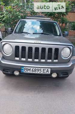 Внедорожник / Кроссовер Jeep Patriot 2012 в Сумах