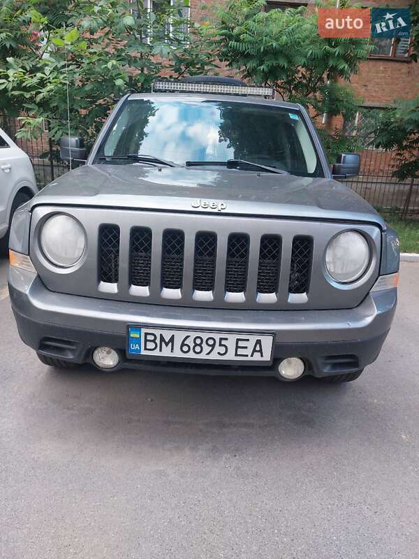 Jeep Patriot 2012