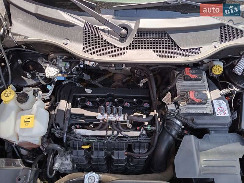 Позашляховик / Кросовер Jeep Patriot 2016 в Красилові