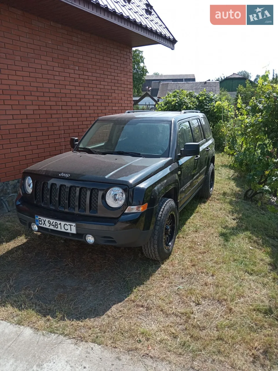 2016 Jeep Liberty (Patriot) - мініатюра 23