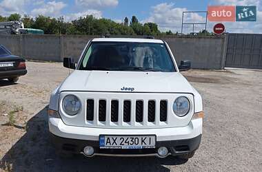 Внедорожник / Кроссовер Jeep Patriot 2011 в Харькове