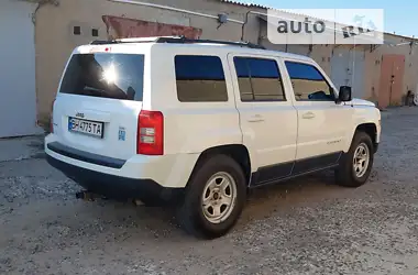 Jeep Patriot 2013
