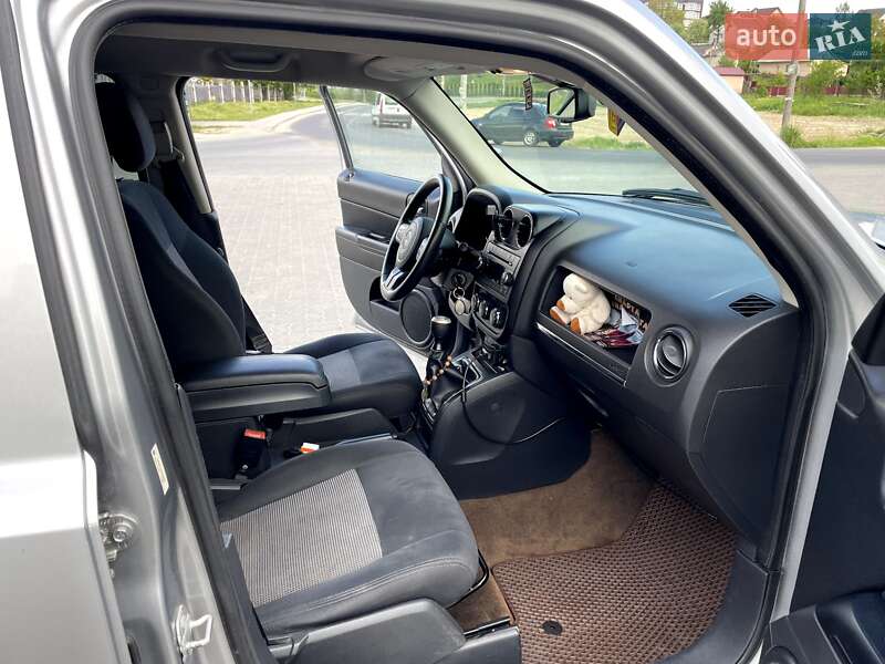 Позашляховик / Кросовер Jeep Patriot 2014 в Бродах