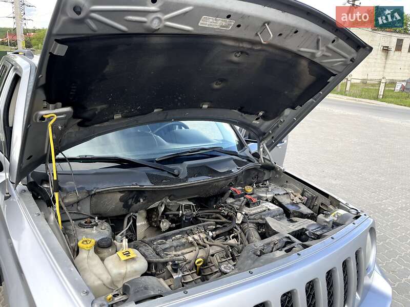 Позашляховик / Кросовер Jeep Patriot 2014 в Бродах