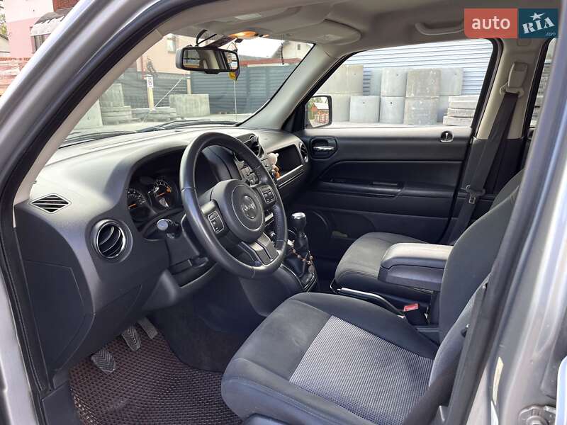 Позашляховик / Кросовер Jeep Patriot 2014 в Бродах