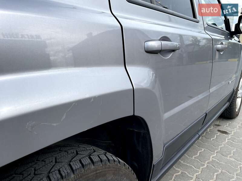 Позашляховик / Кросовер Jeep Patriot 2014 в Бродах