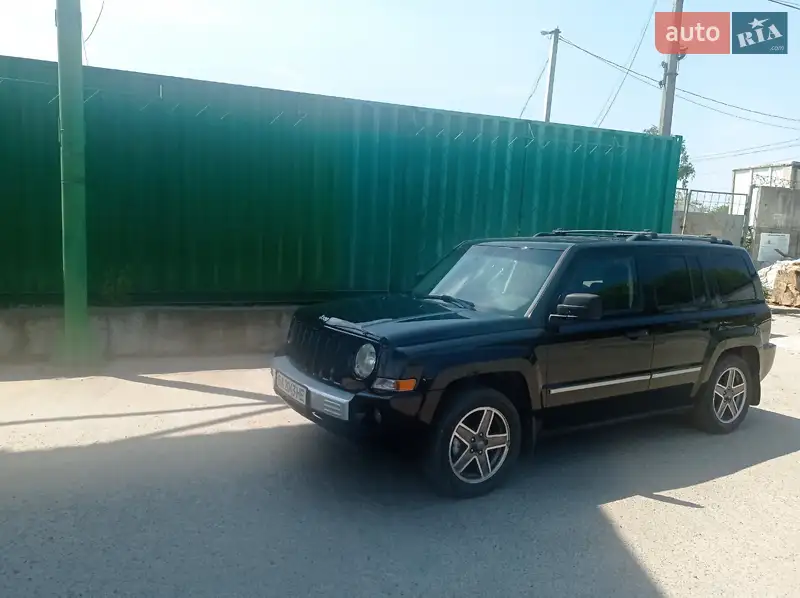 Jeep Patriot