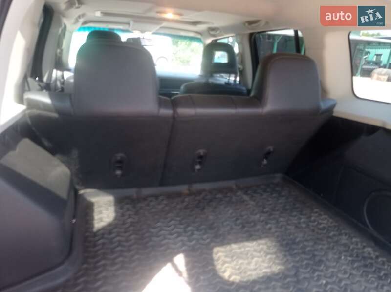 Позашляховик / Кросовер Jeep Patriot 2008 в Кропивницькому