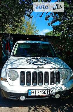 Позашляховик / Кросовер Jeep Patriot 2014 в Миргороді