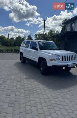 Jeep Patriot 2015