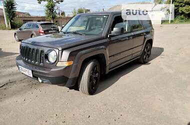 Jeep Patriot 2015