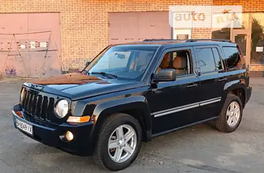 Jeep Patriot 2010
