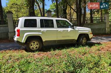 Позашляховик / Кросовер Jeep Patriot 2011 в Вінниці